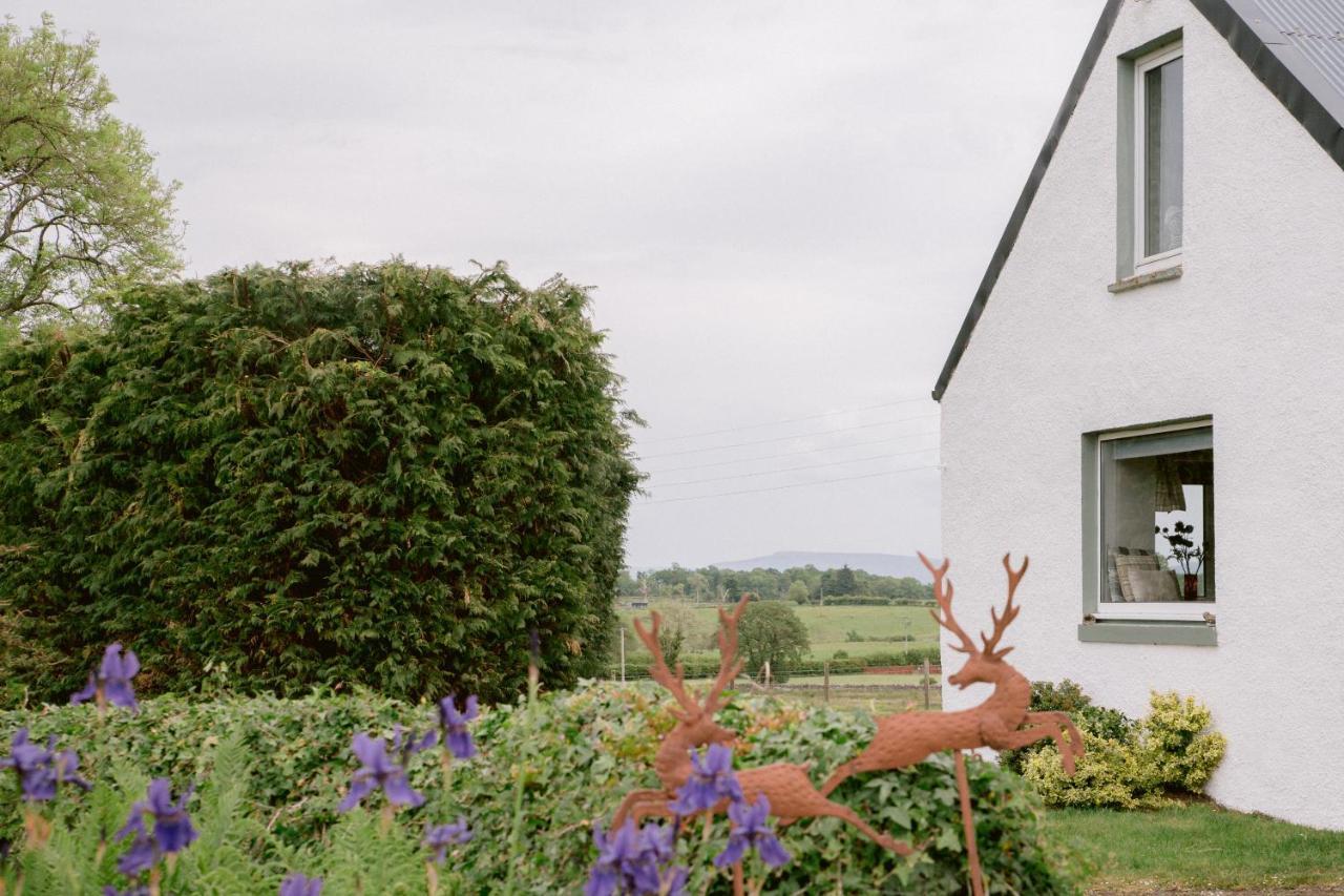 Dunruadh Cottage Gartocharn Exteriér fotografie