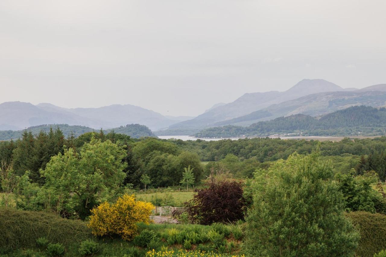 Dunruadh Cottage Gartocharn Exteriér fotografie